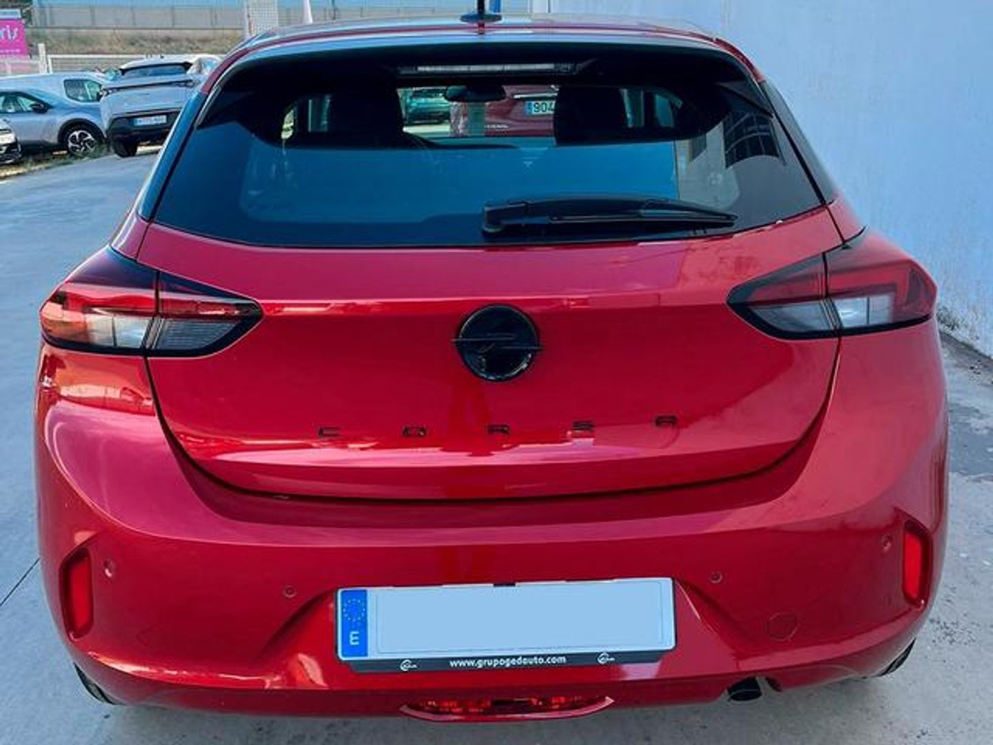 Opel Corsa 1.2T XHL Edition 74 kW (100 CV)