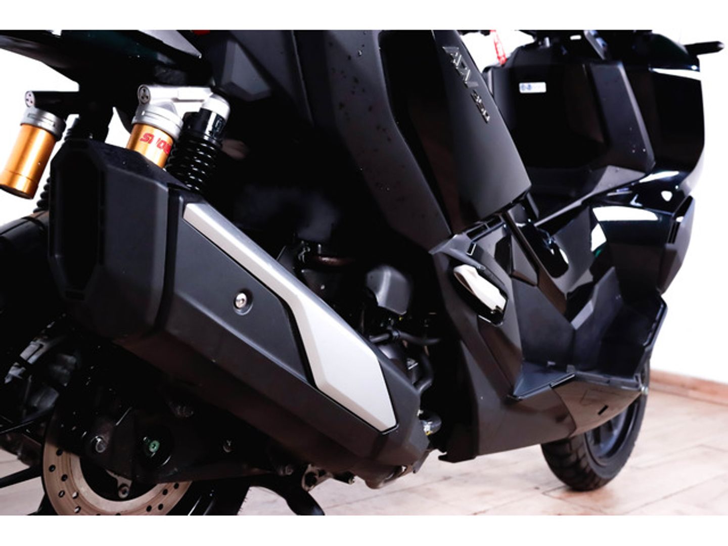 Honda ADV 350