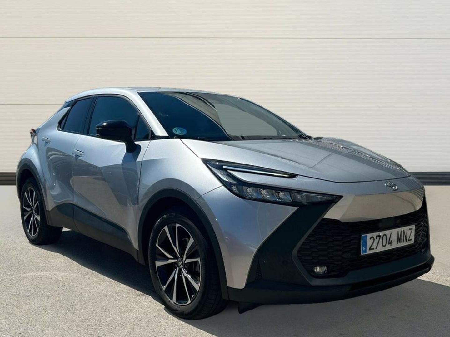 Toyota C-HR 200H Advance 135 kW (184 CV) Gris SUV