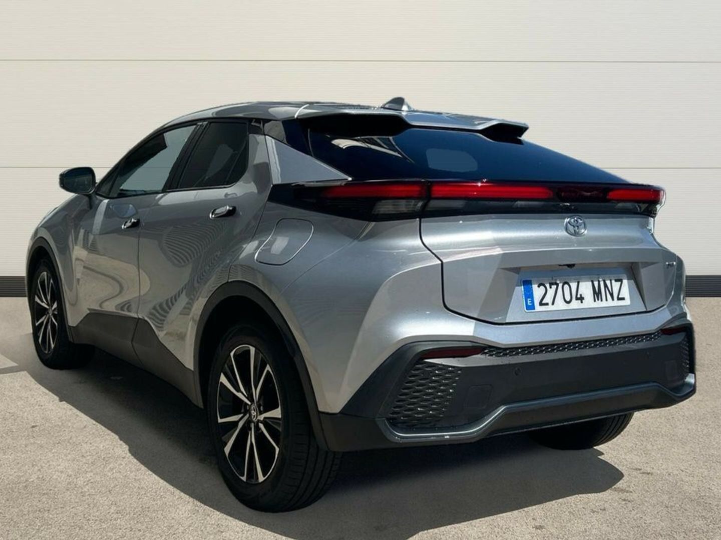 Toyota C-HR 200H Advance 135 kW (184 CV)