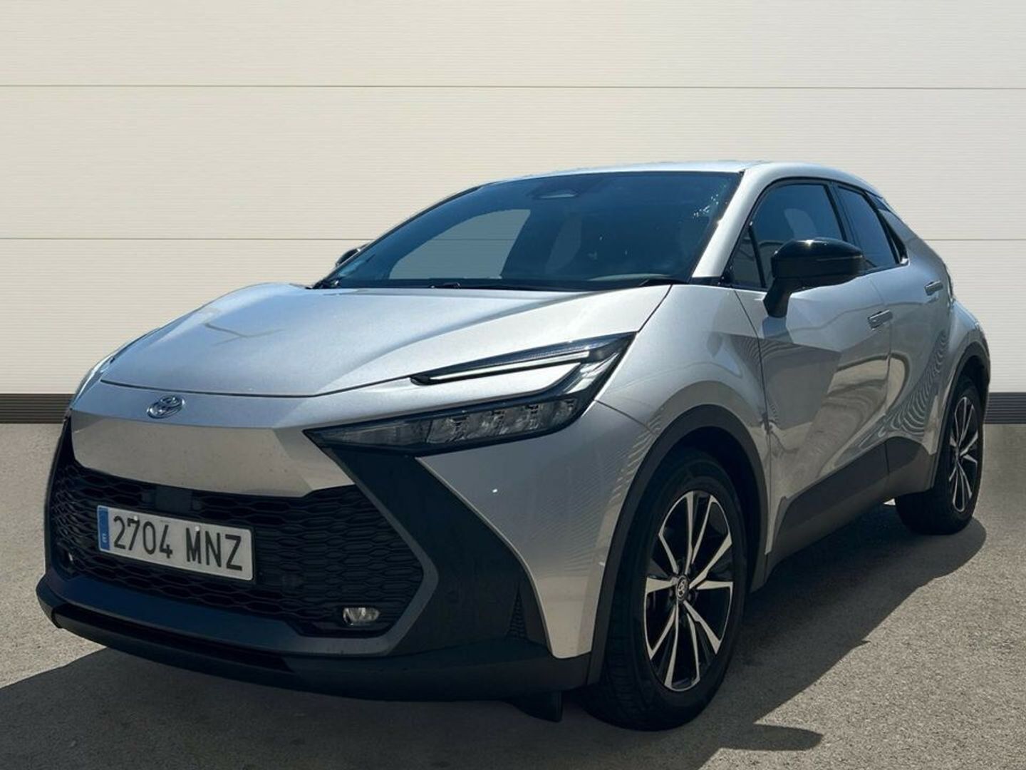 Toyota C-HR 200H Advance 135 kW (184 CV)
