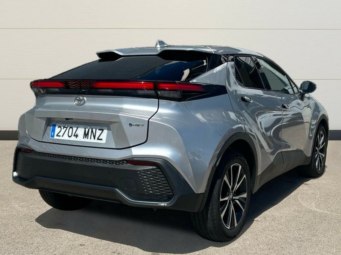 Toyota C-HR 200H Advance 135 kW (184 CV)