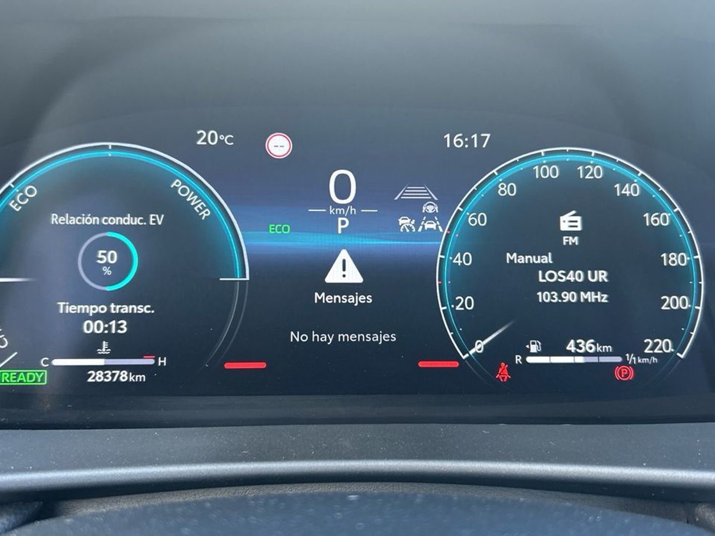 Toyota C-HR 200H Advance 135 kW (184 CV)