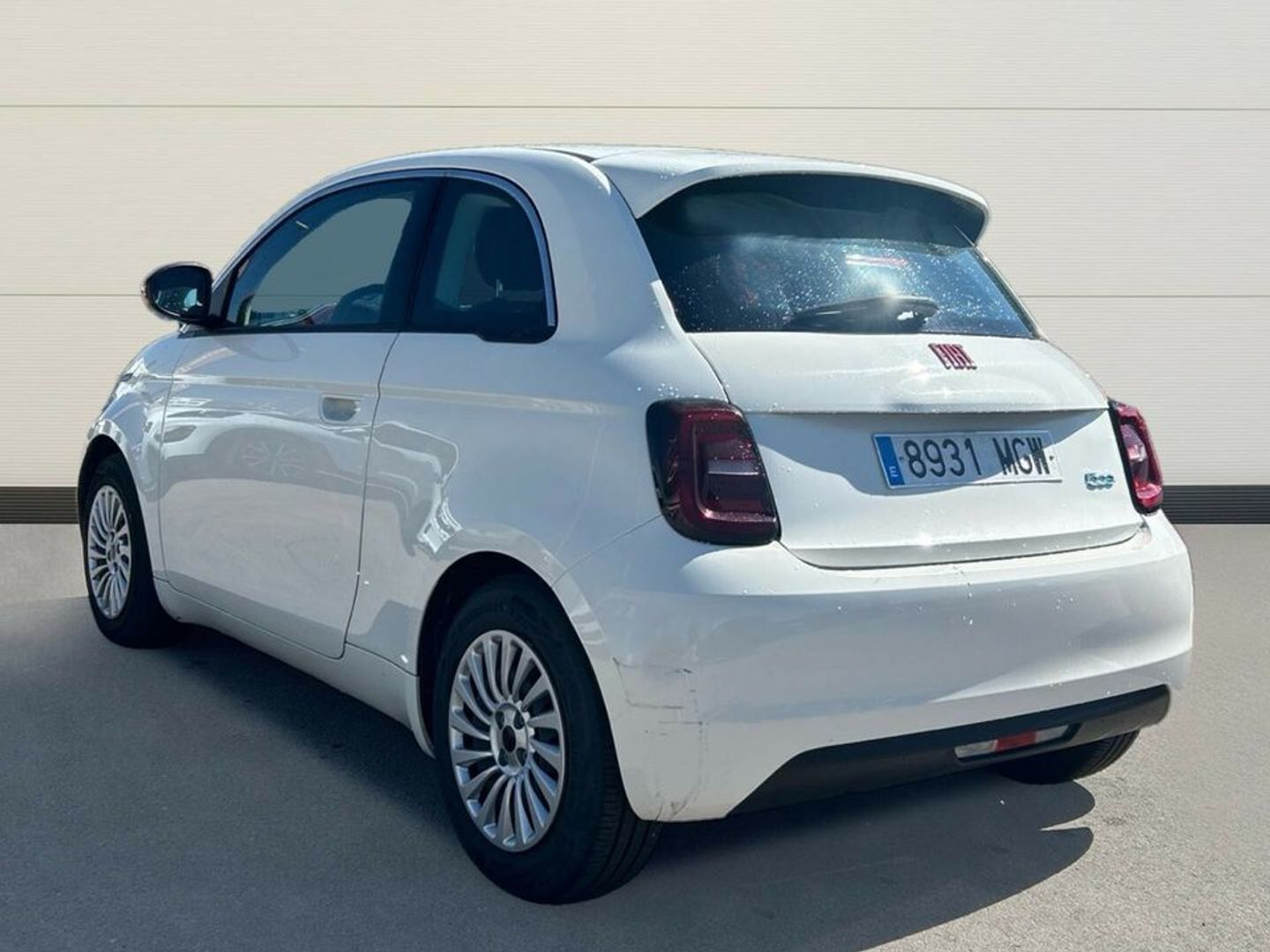 Fiat 500 Electrico Red Hb 320km 85 kW (118 CV)