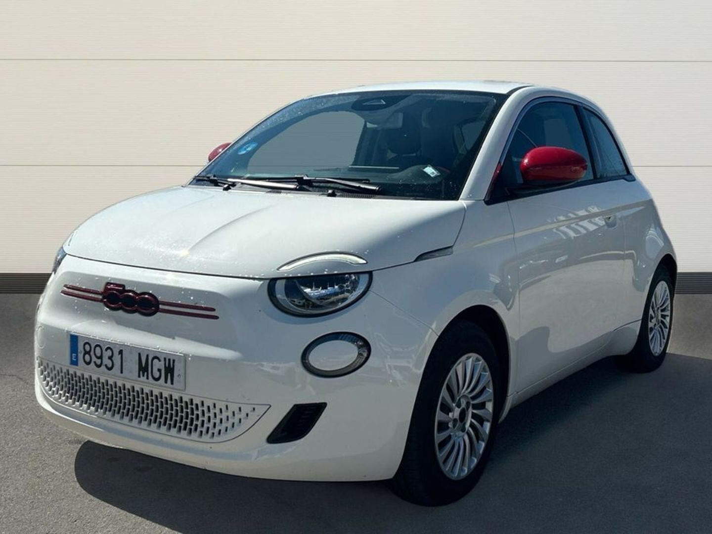 Fiat 500 Electrico Red Hb 320km 85 kW (118 CV)