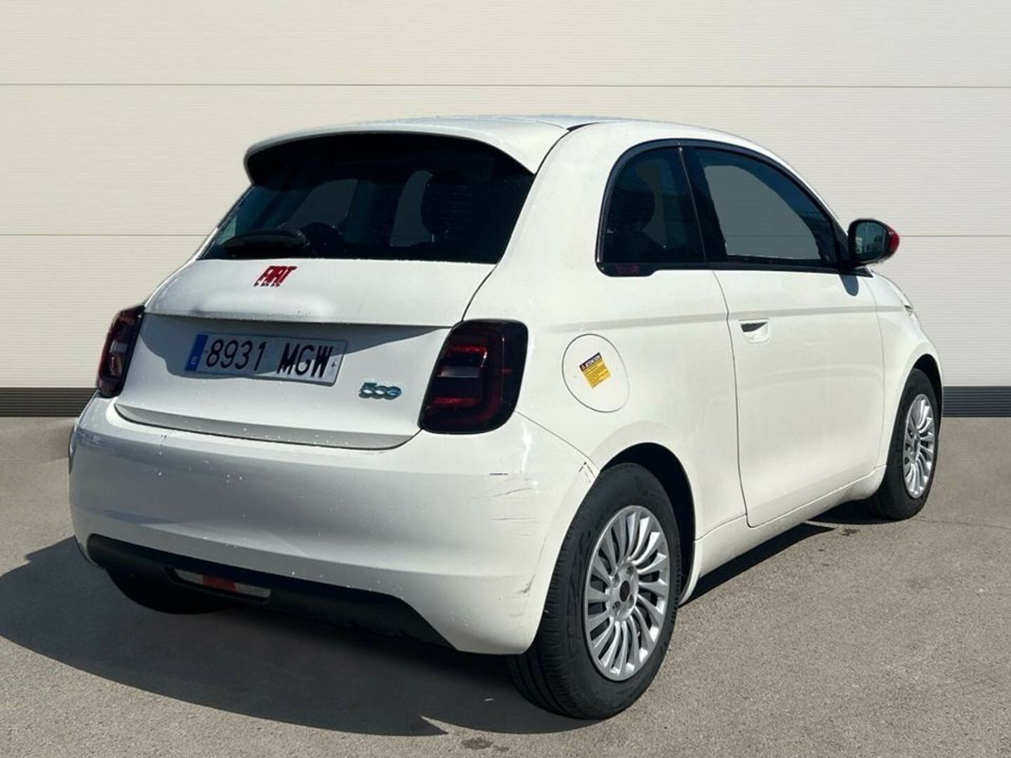 Fiat 500 Electrico Red Hb 320km 85 kW (118 CV)