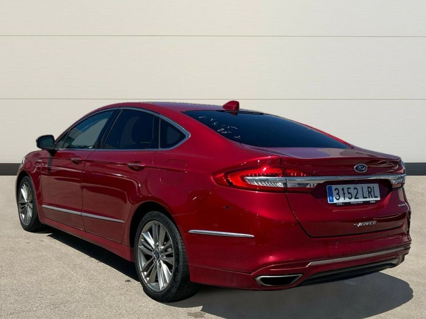 Ford Mondeo 2.0 Híbrido Sedan Vignale Hev Auto 138 kW (187 CV)