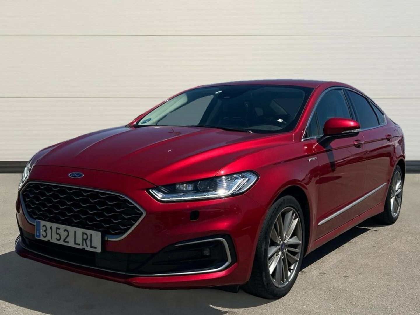 Ford Mondeo 2.0 Híbrido Sedan Vignale Hev Auto 138 kW (187 CV)