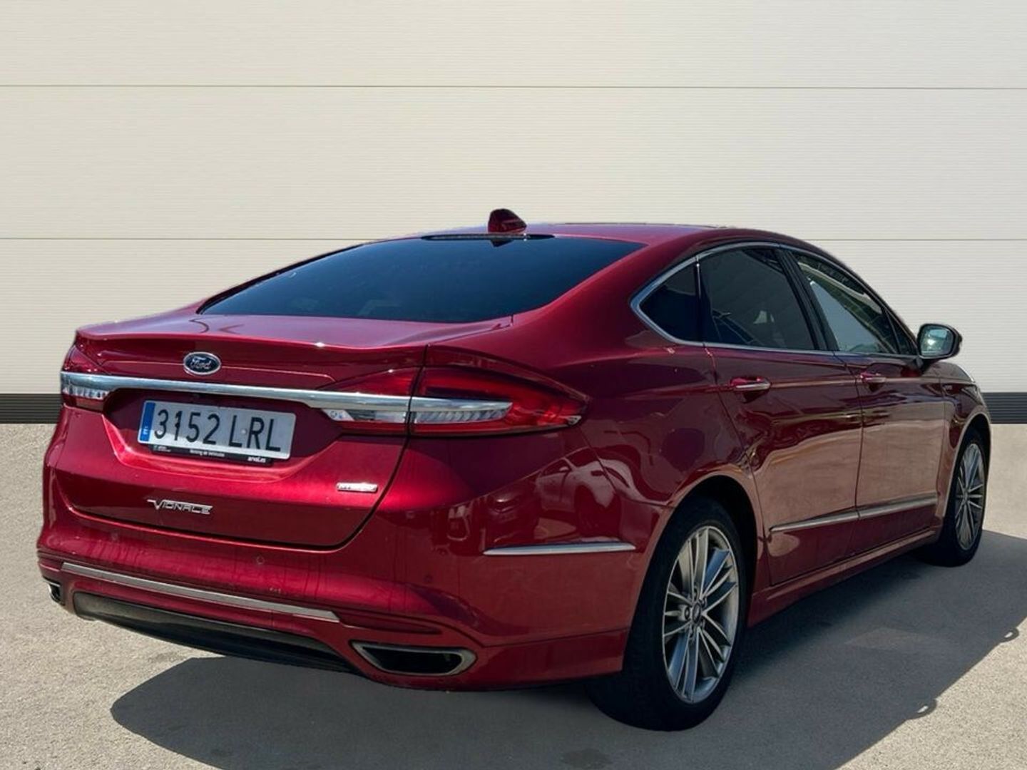 Ford Mondeo 2.0 Híbrido Sedan Vignale Hev Auto 138 kW (187 CV)