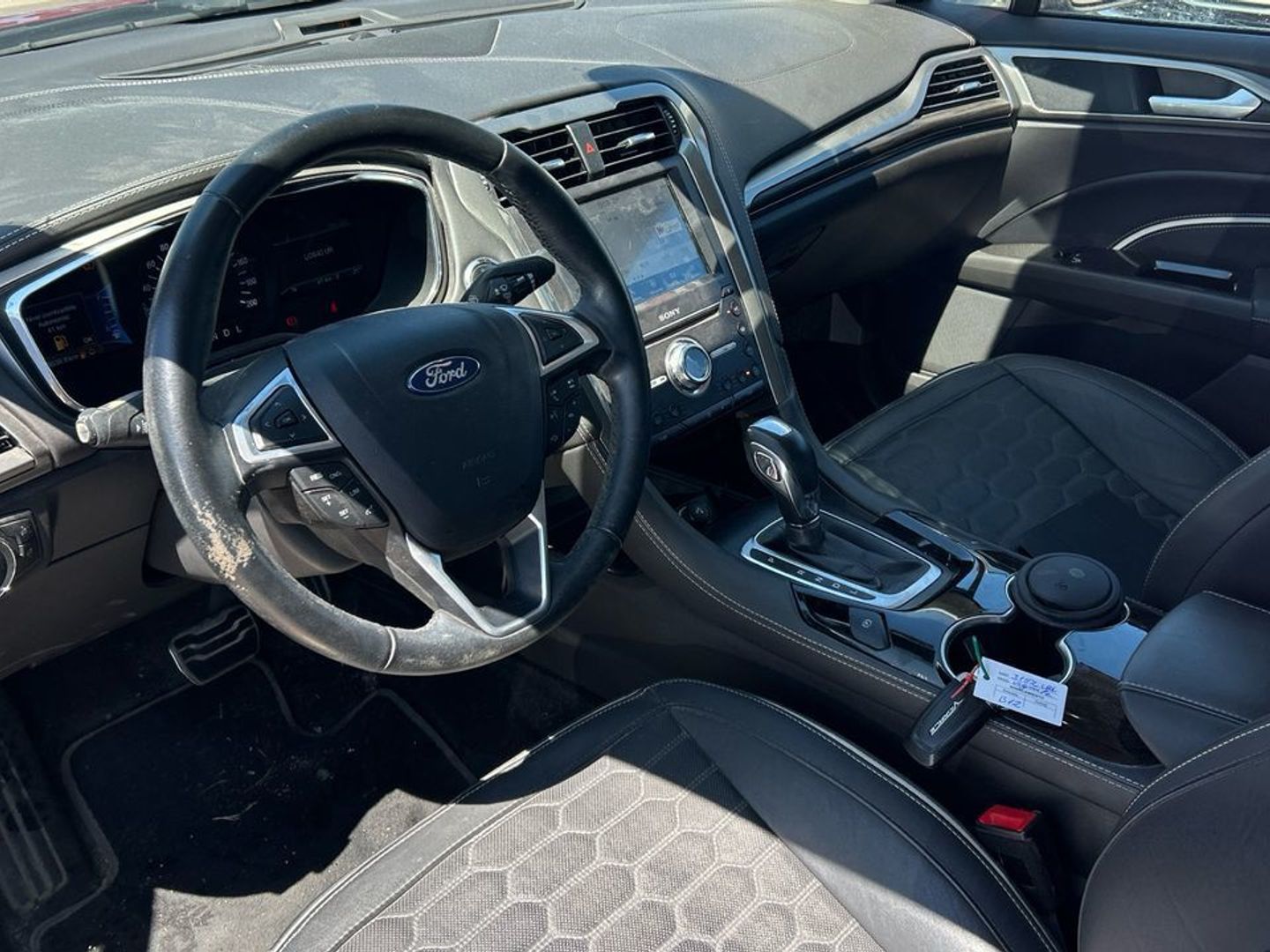 Ford Mondeo 2.0 Híbrido Sedan Vignale Hev Auto 138 kW (187 CV)