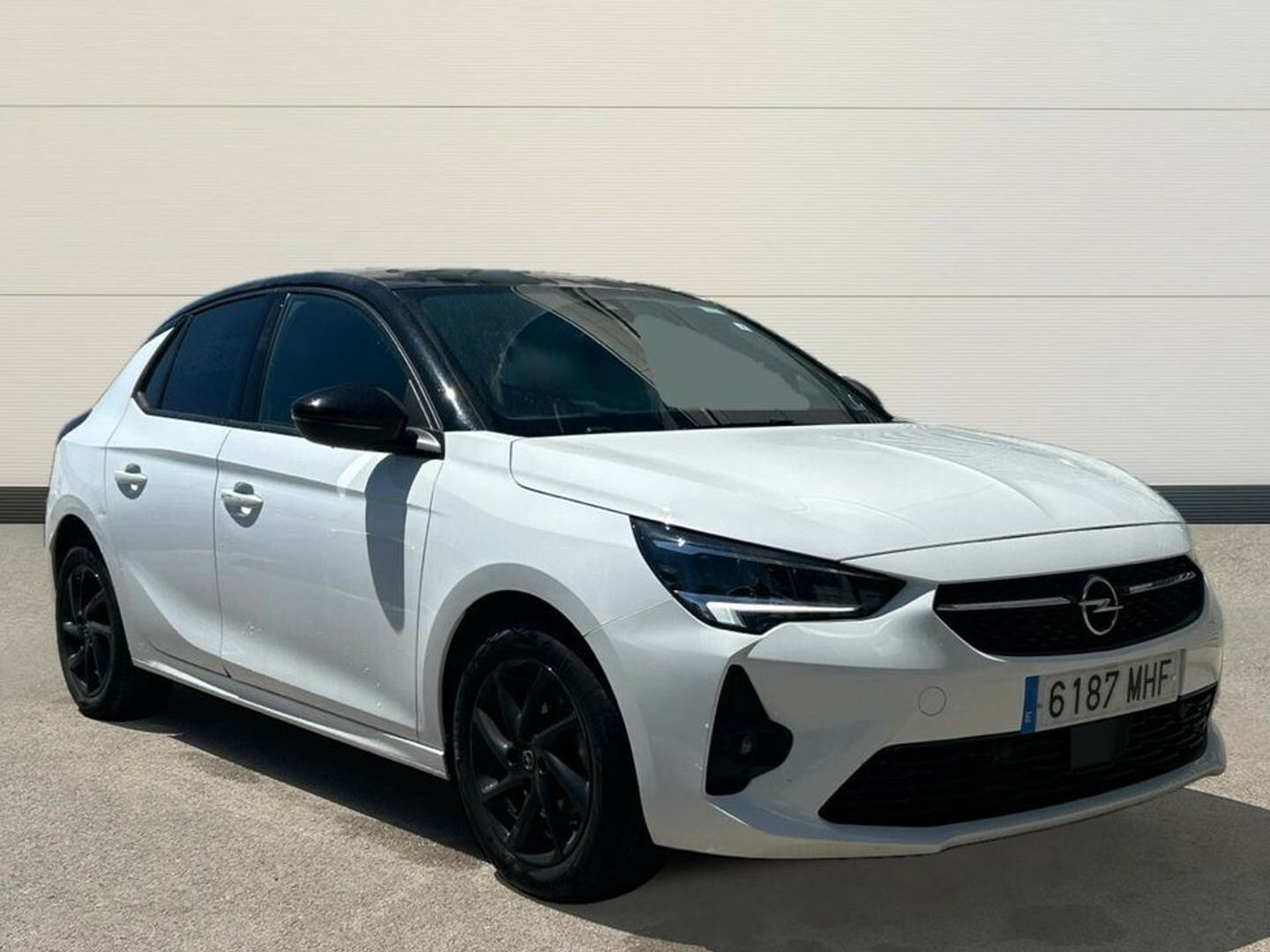 Opel Corsa 1.2 T XHL GS 74 kW (100 CV) Blanco Sedan