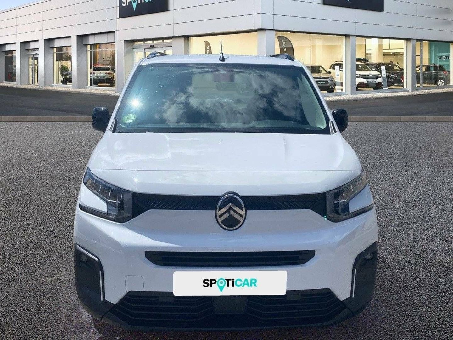 Citroen Berlingo BlueHDi 100 S&S Plus Talla M 75 kW (102 CV)