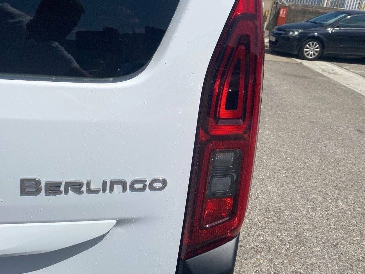 Citroen Berlingo BlueHDi 100 S&S Plus Talla M 75 kW (102 CV)