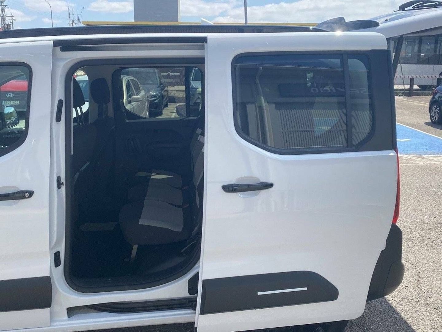 Citroen Berlingo BlueHDi 100 S&S Plus Talla M 75 kW (102 CV)