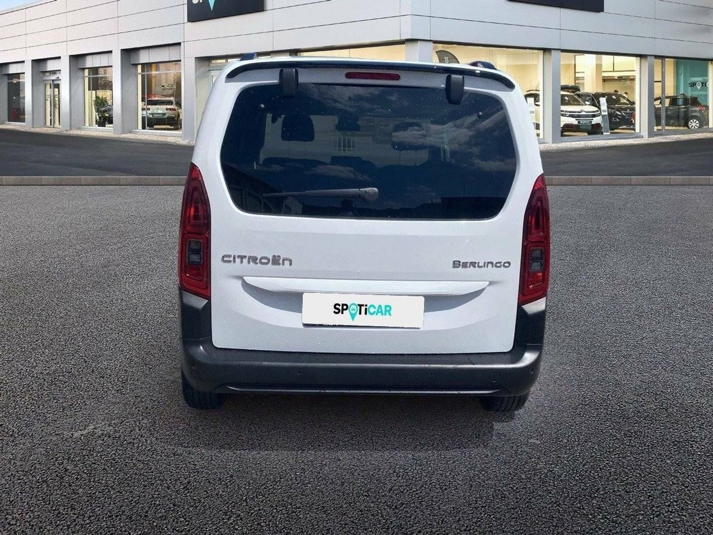 Citroen Berlingo BlueHDi 100 S&S Plus Talla M 75 kW (102 CV)