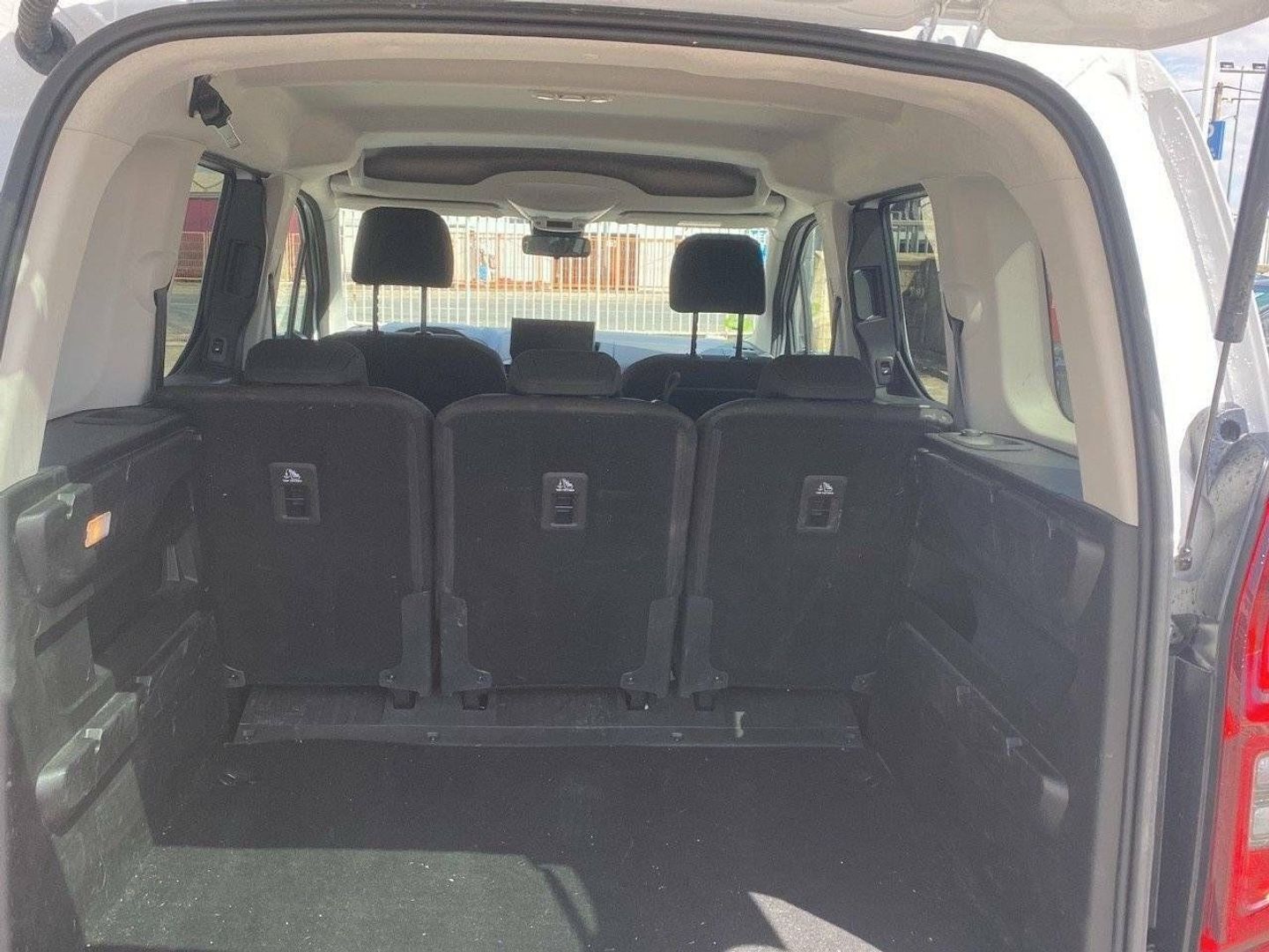 Citroen Berlingo BlueHDi 100 S&S Plus Talla M 75 kW (102 CV)