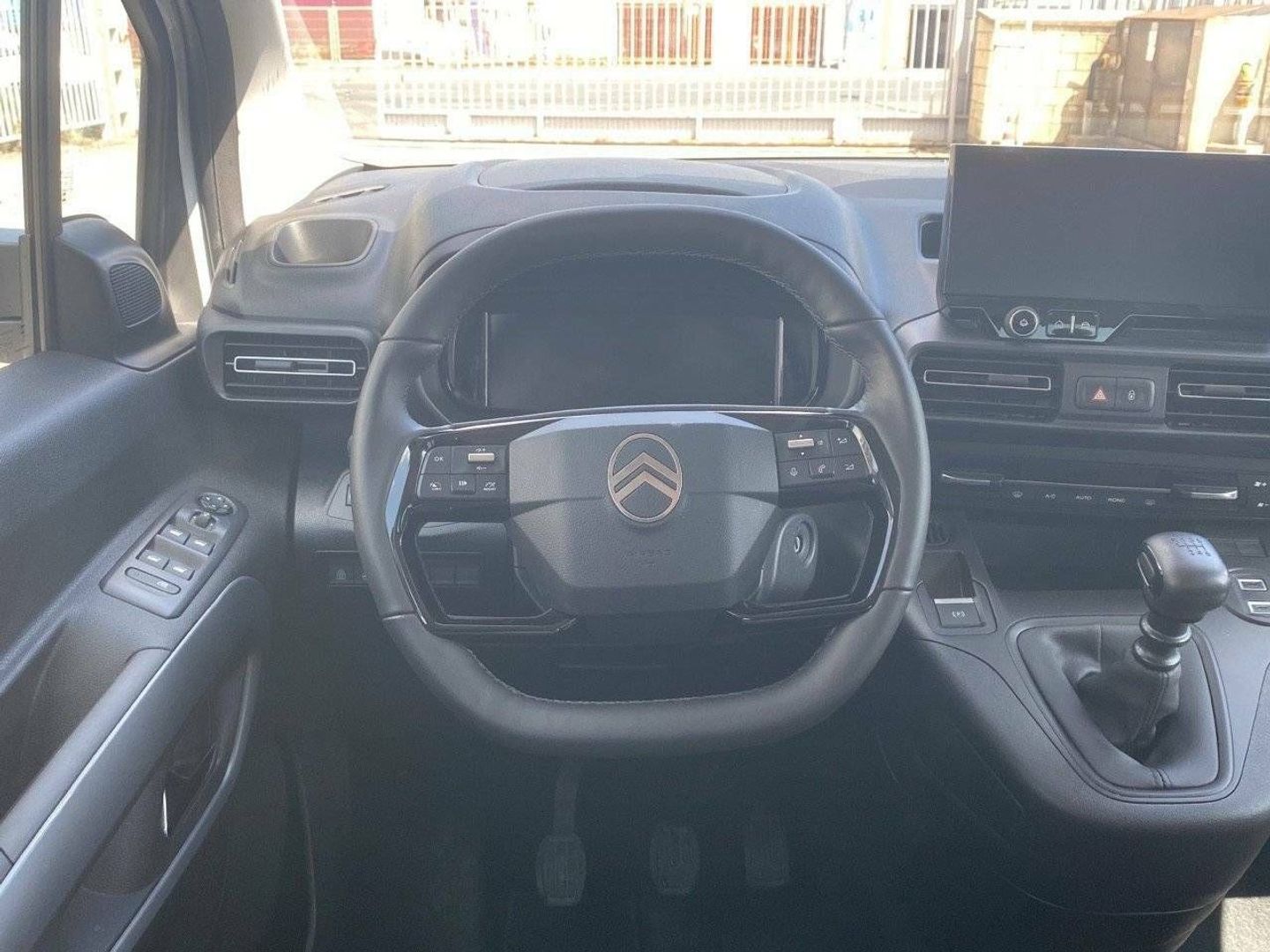 Citroen Berlingo BlueHDi 100 S&S Plus Talla M 75 kW (102 CV)
