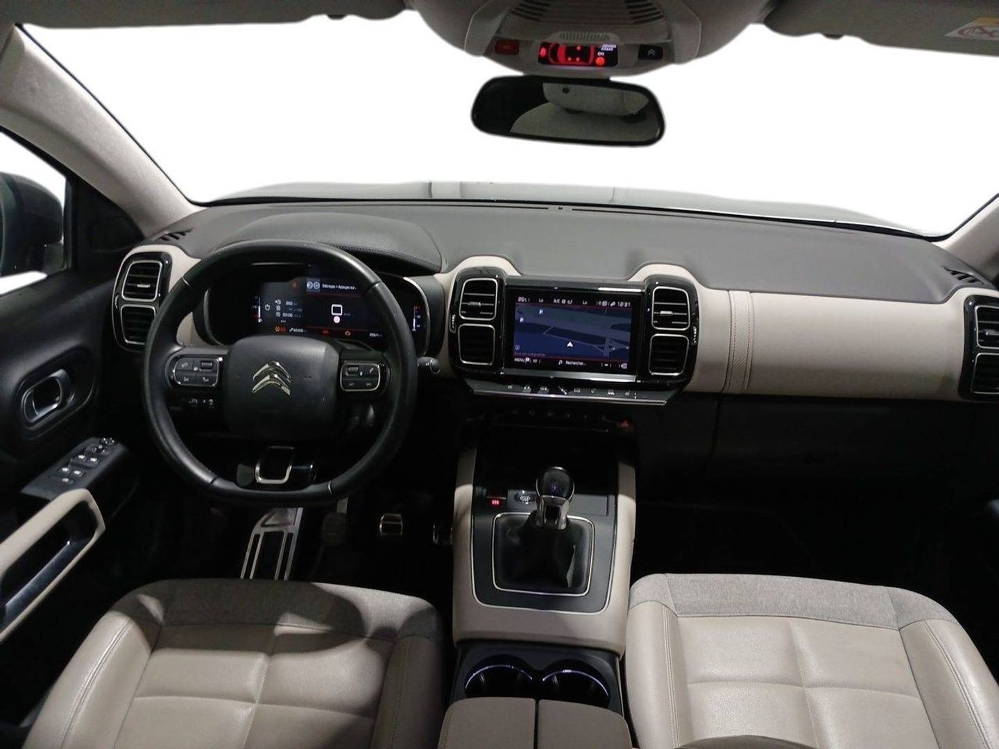 Citroen C5 Aircross BlueHdi 130 S&S Shine 96 kW (131 CV)