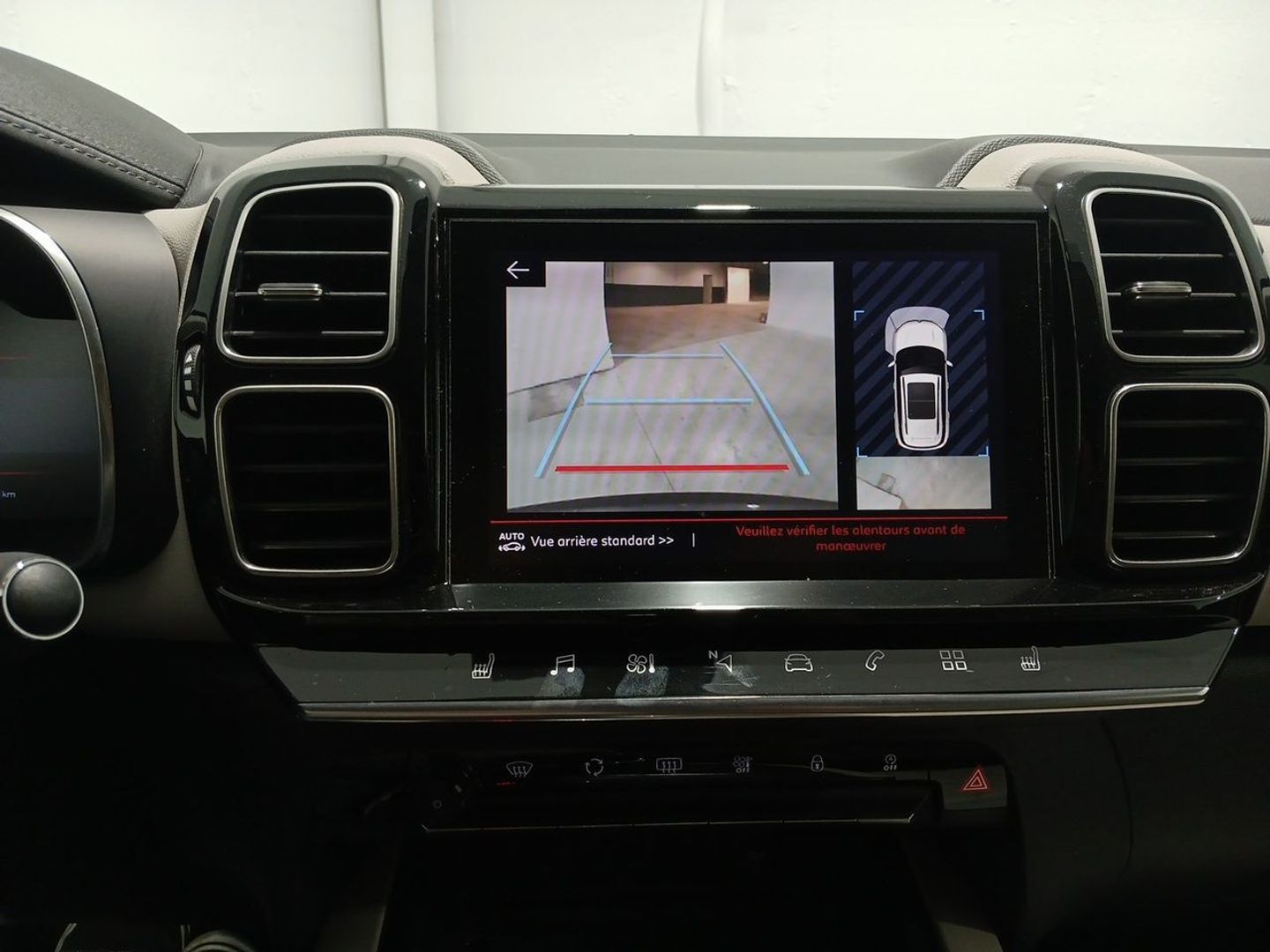 Citroen C5 Aircross BlueHdi 130 S&S Shine 96 kW (131 CV)