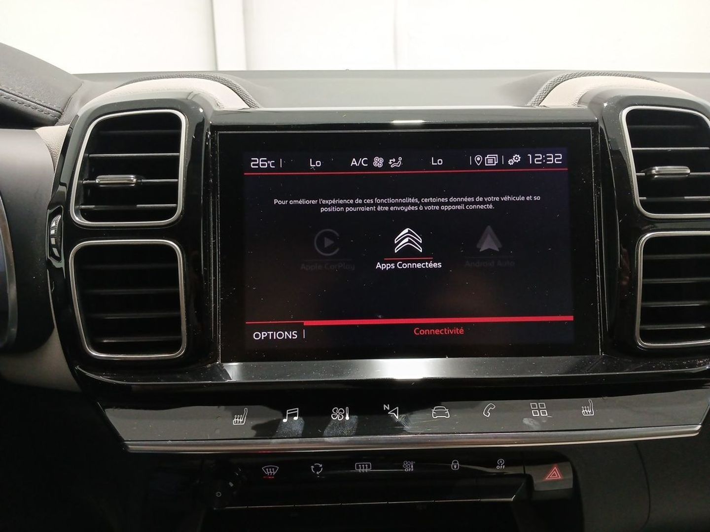 Citroen C5 Aircross BlueHdi 130 S&S Shine 96 kW (131 CV)