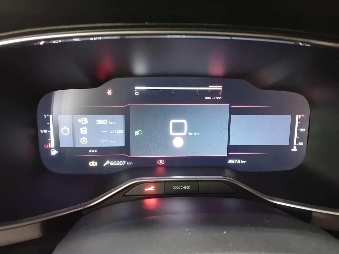Citroen C5 Aircross BlueHdi 130 S&S Shine 96 kW (131 CV)
