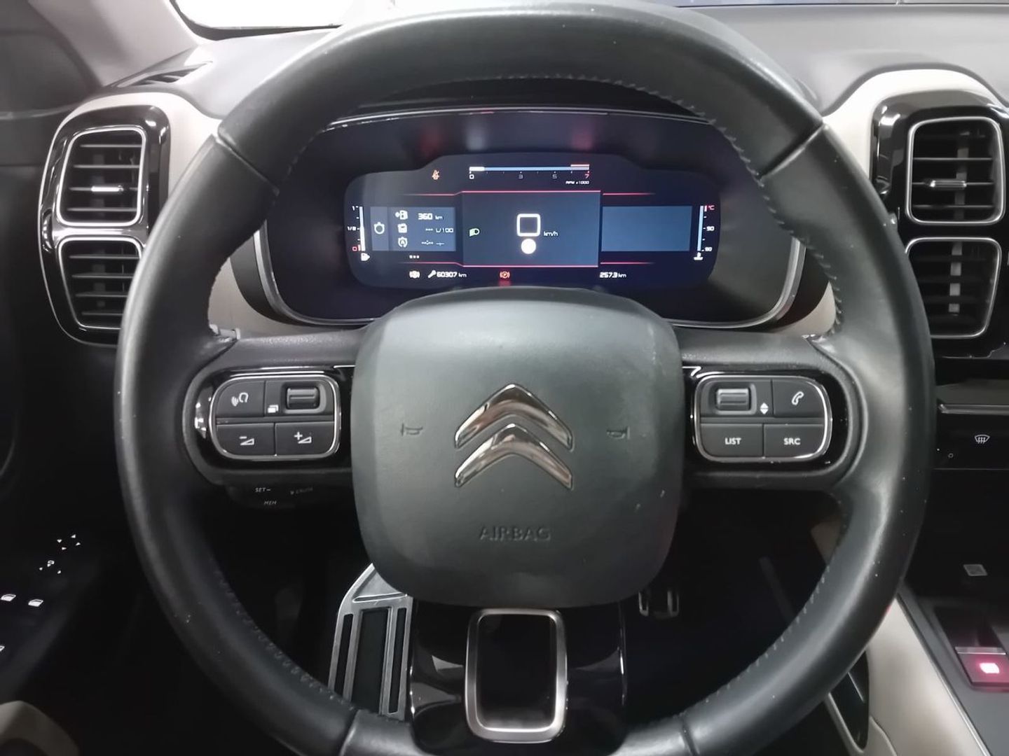 Citroen C5 Aircross BlueHdi 130 S&S Shine 96 kW (131 CV)