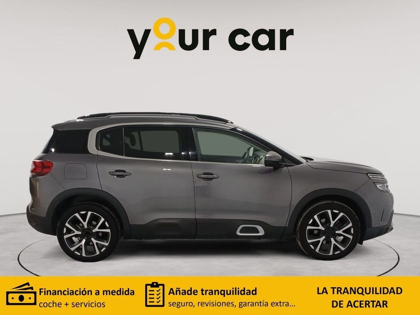 Citroen C5 Aircross BlueHdi 130 S&S Shine 96 kW (131 CV)