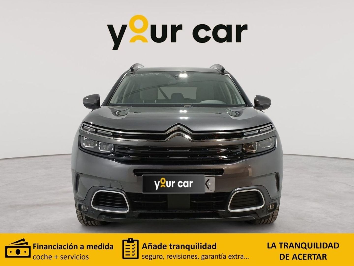Citroen C5 Aircross BlueHdi 130 S&S Shine 96 kW (131 CV)