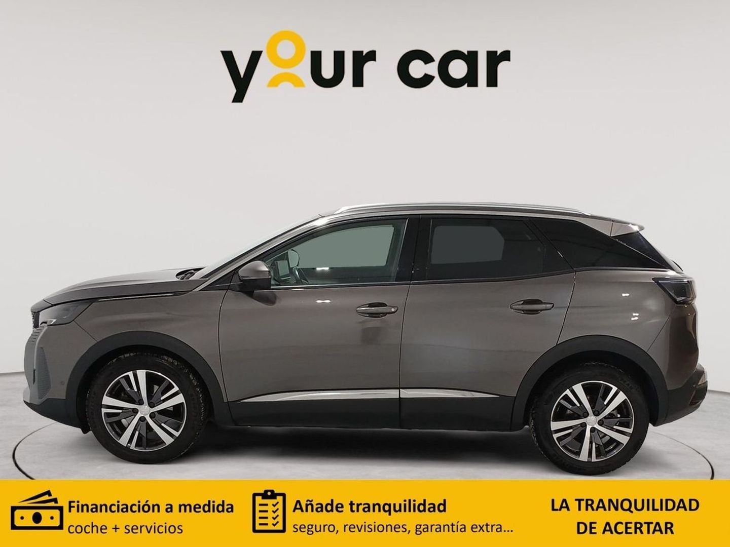 Peugeot 3008 BlueHDi 130 S&S Allure Pack EAT8 96 kW (130 CV)