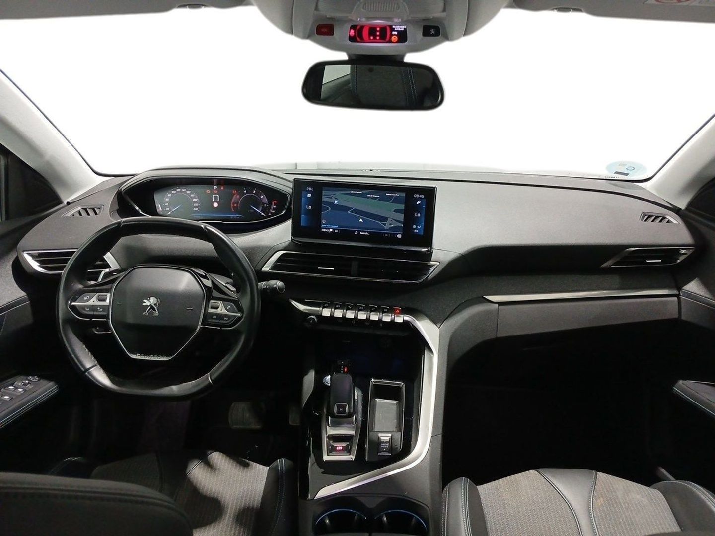Peugeot 3008 BlueHDi 130 S&S Allure Pack EAT8 96 kW (130 CV)