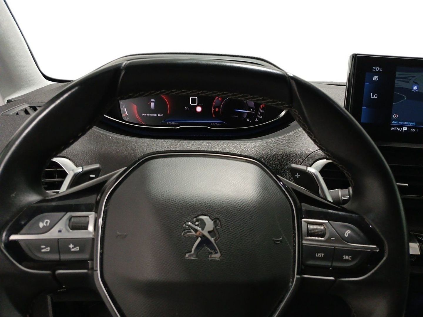 Peugeot 3008 BlueHDi 130 S&S Allure Pack EAT8 96 kW (130 CV)