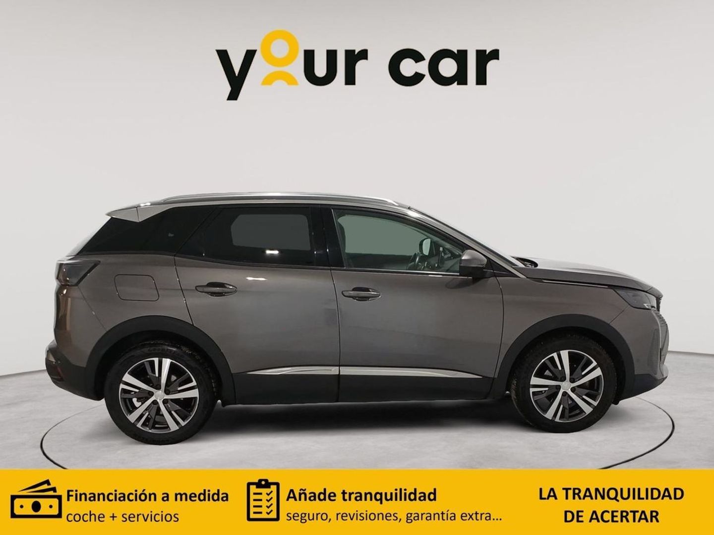 Peugeot 3008 BlueHDi 130 S&S Allure Pack EAT8 96 kW (130 CV)
