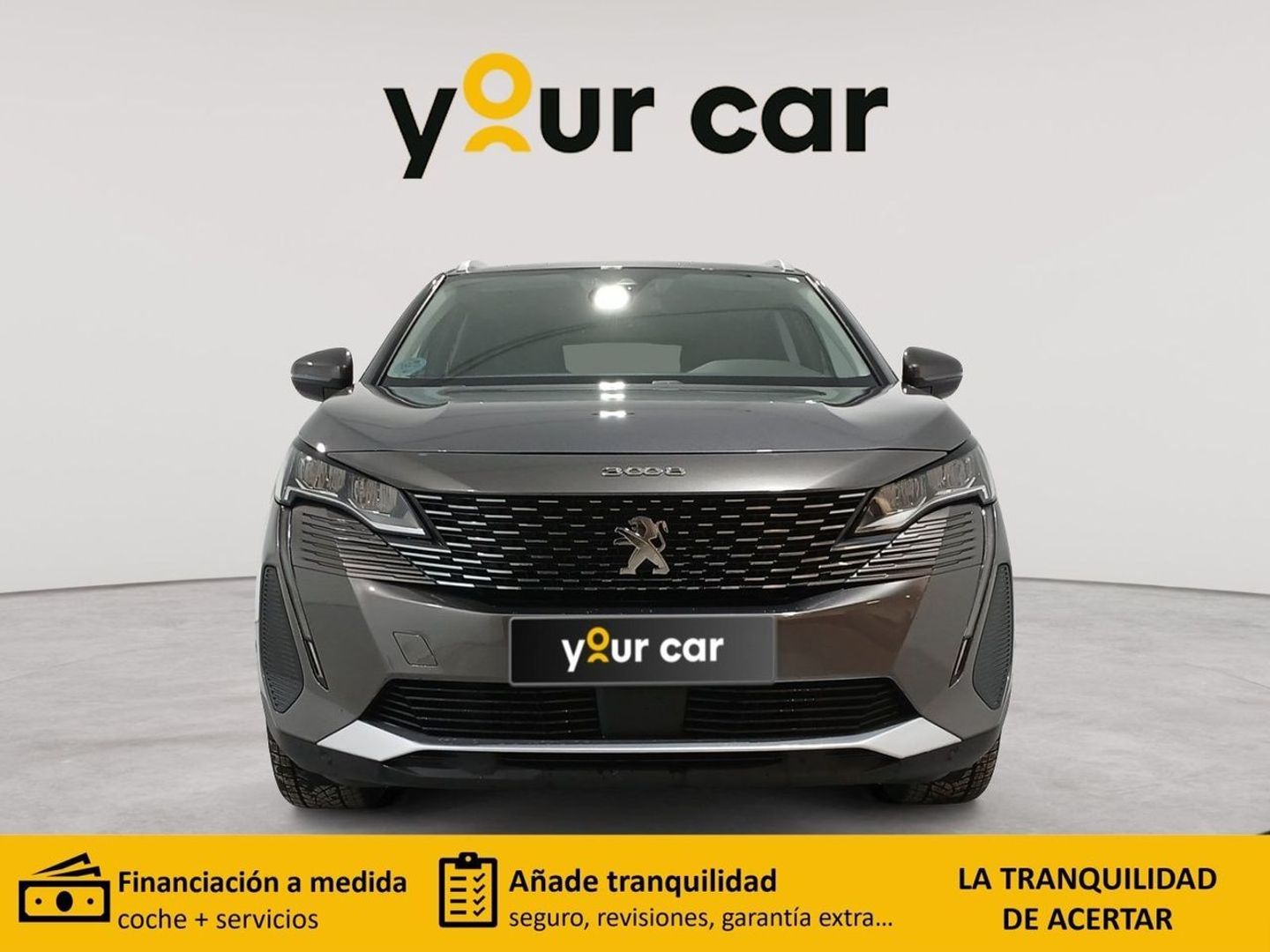Peugeot 3008 BlueHDi 130 S&S Allure Pack EAT8 96 kW (130 CV)