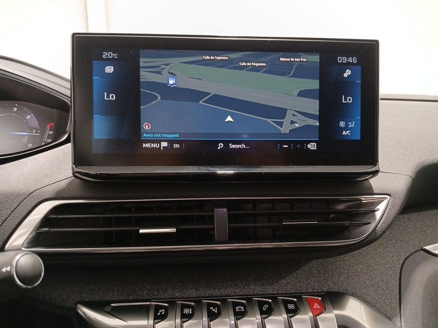 Peugeot 3008 BlueHDi 130 S&S Allure Pack EAT8 96 kW (130 CV)