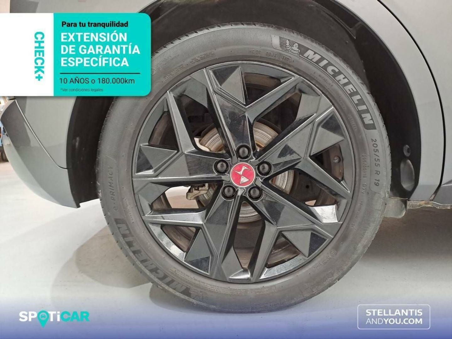 DS DS4 PureTech 180 Performance Line + Auto 132 kW (180 CV)