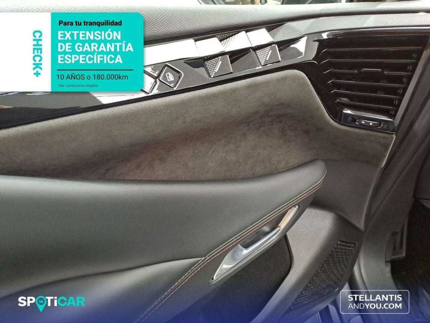 DS DS4 PureTech 180 Performance Line + Auto 132 kW (180 CV)