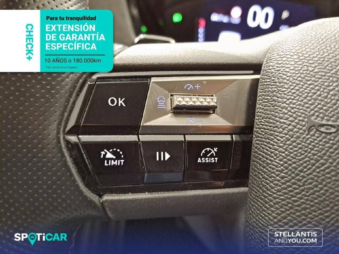 DS DS4 PureTech 180 Performance Line + Auto 132 kW (180 CV)