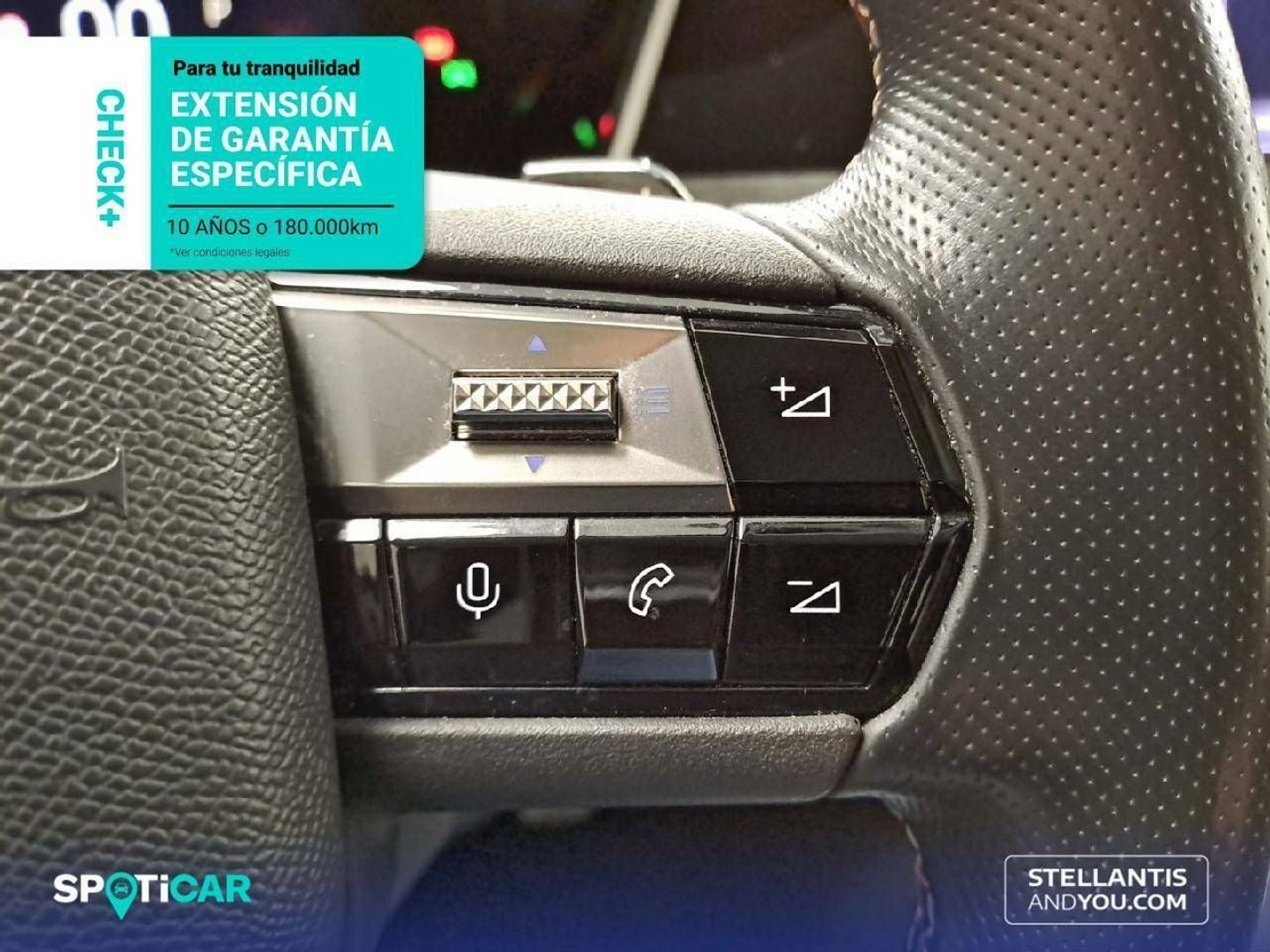 DS DS4 PureTech 180 Performance Line + Auto 132 kW (180 CV)