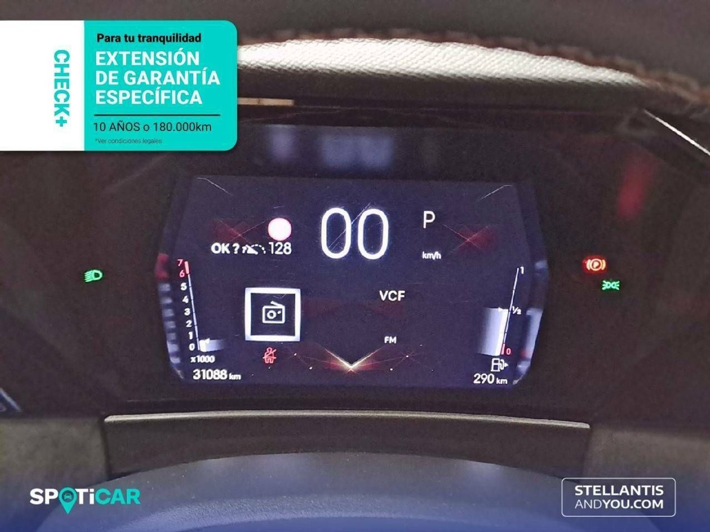 DS DS4 PureTech 180 Performance Line + Auto 132 kW (180 CV)
