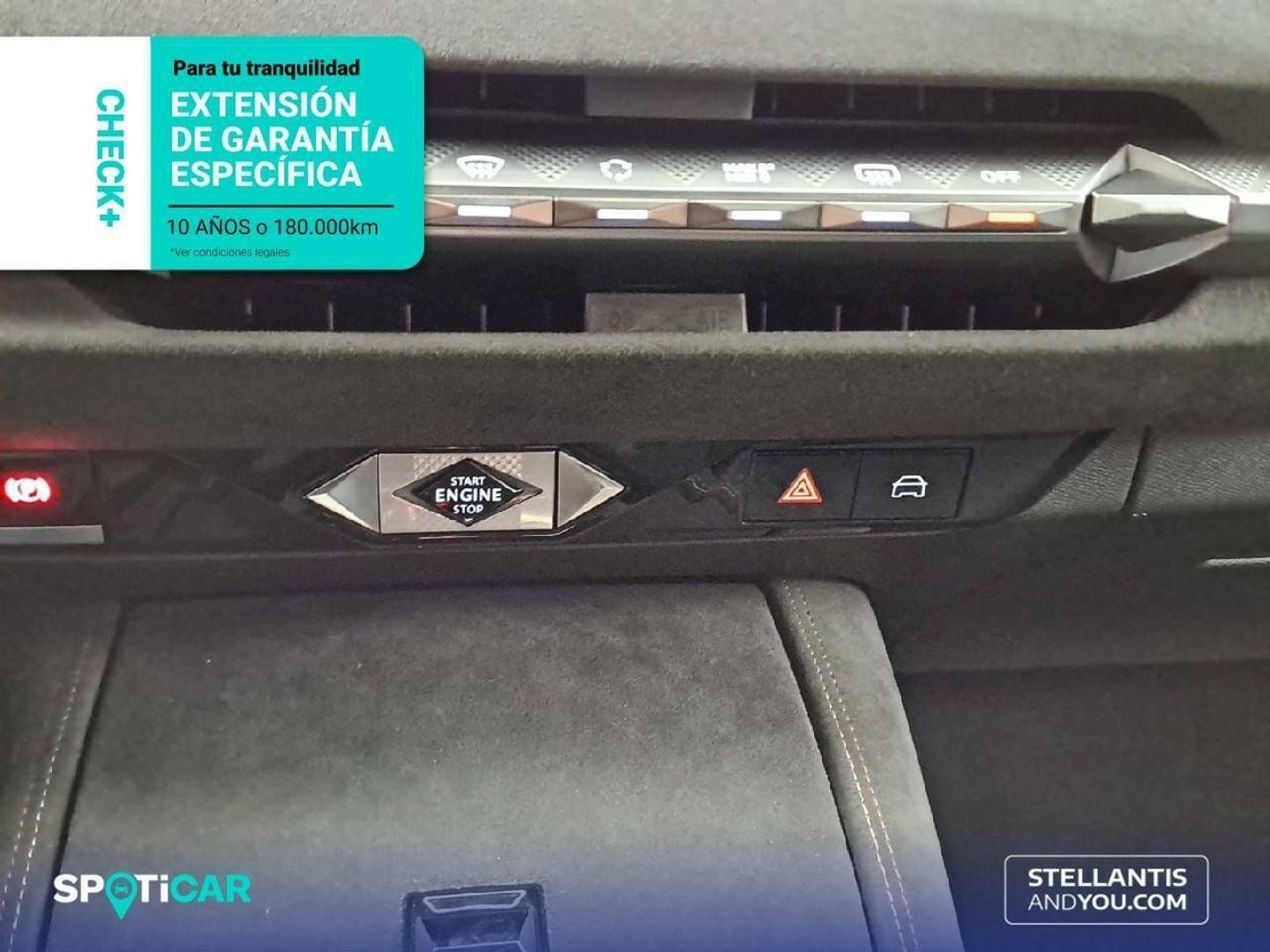 DS DS4 PureTech 180 Performance Line + Auto 132 kW (180 CV)