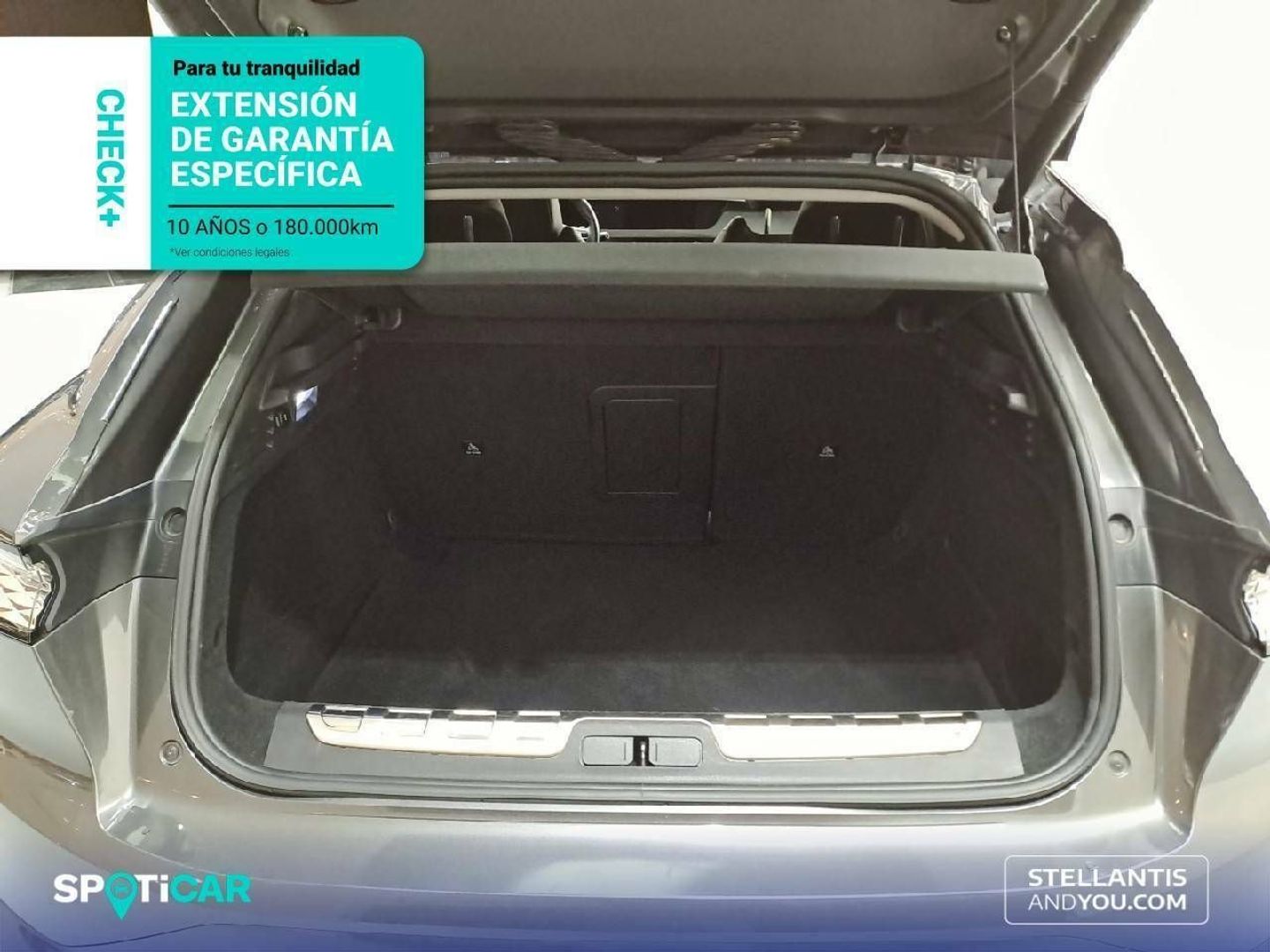 DS DS4 PureTech 180 Performance Line + Auto 132 kW (180 CV)