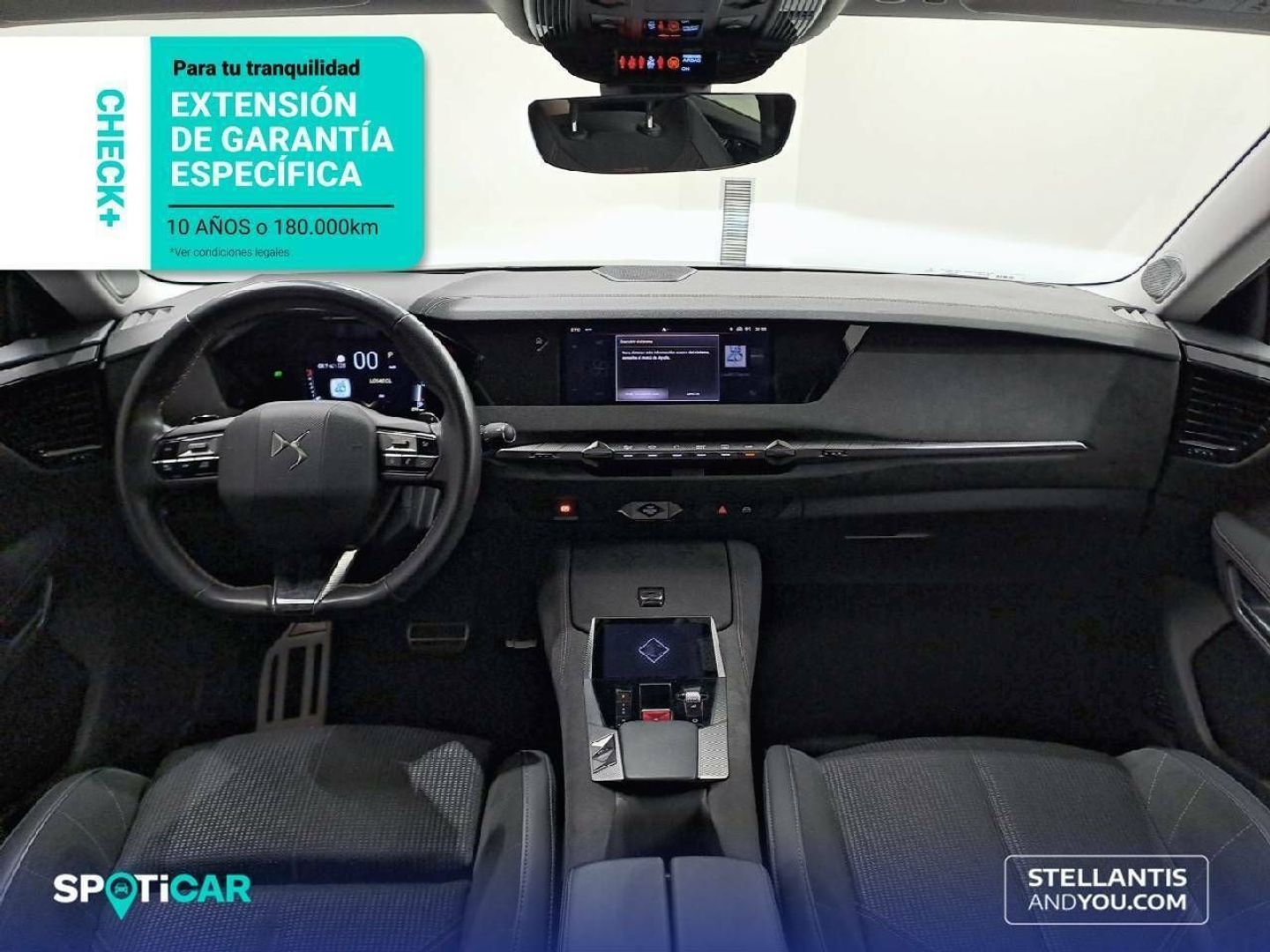 DS DS4 PureTech 180 Performance Line + Auto 132 kW (180 CV)