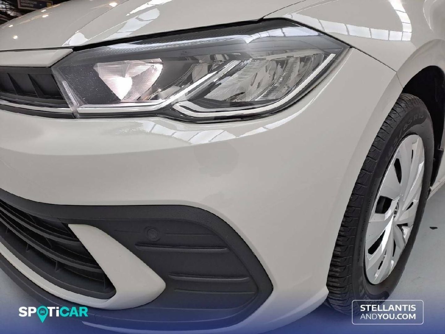Volkswagen Polo 1.0 TSI 70 kW (95 CV)
