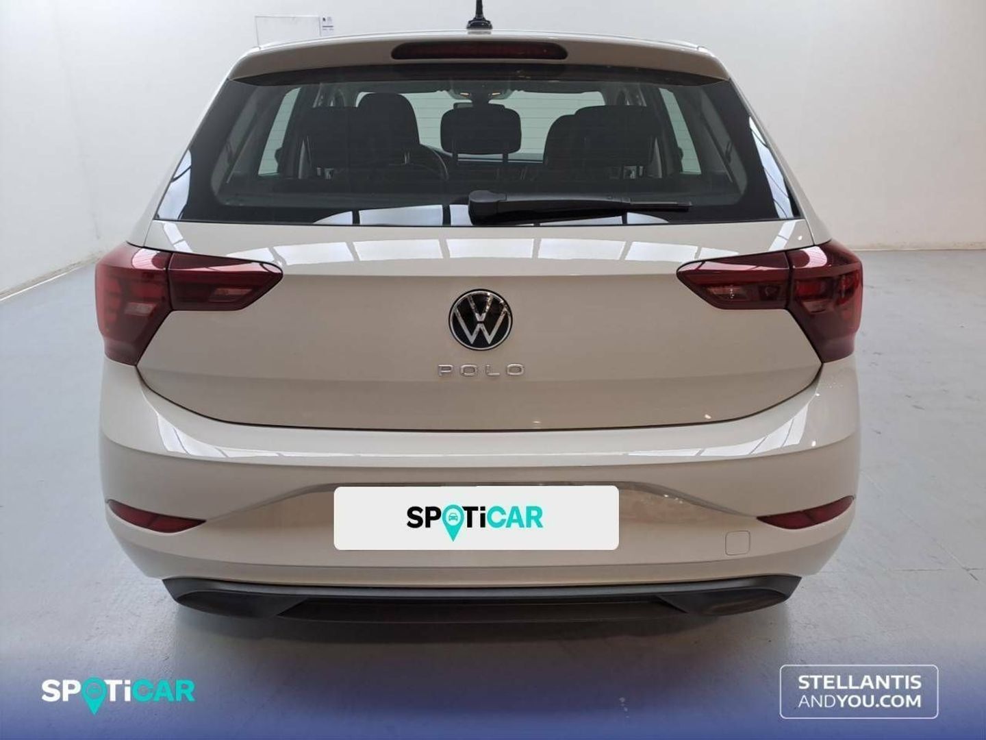 Volkswagen Polo 1.0 TSI 70 kW (95 CV)