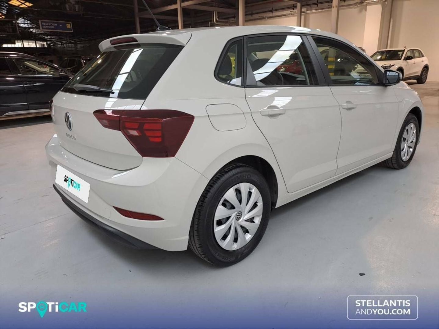 Volkswagen Polo 1.0 TSI 70 kW (95 CV)