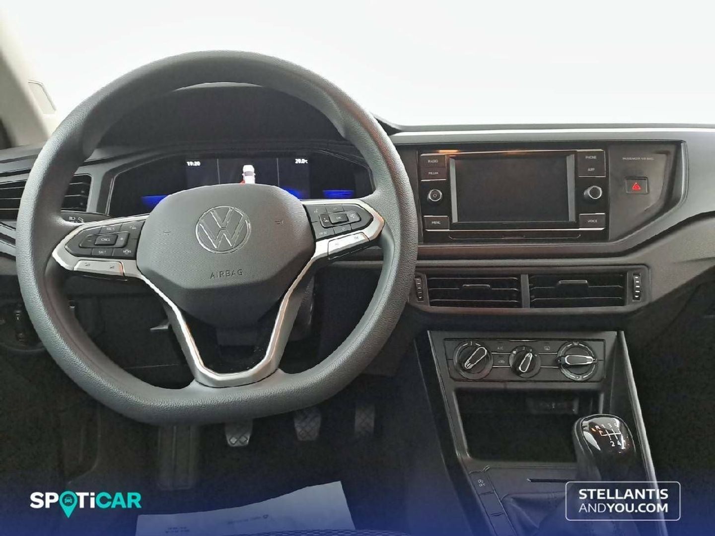 Volkswagen Polo 1.0 TSI 70 kW (95 CV)