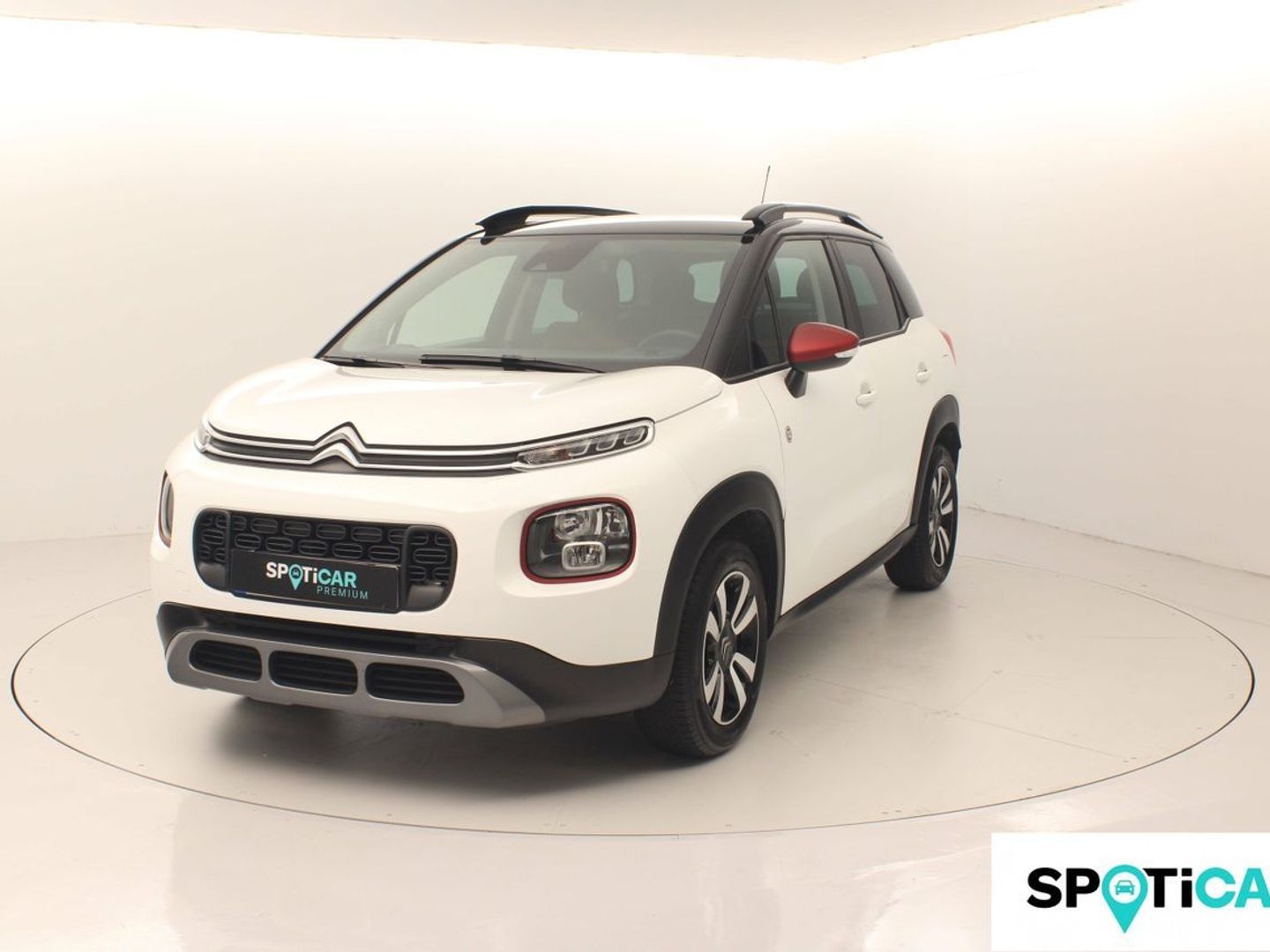 Citroen C3 Aircross PureTech 110 S&S C-Series 81 kW (110 CV) Blanco SUV