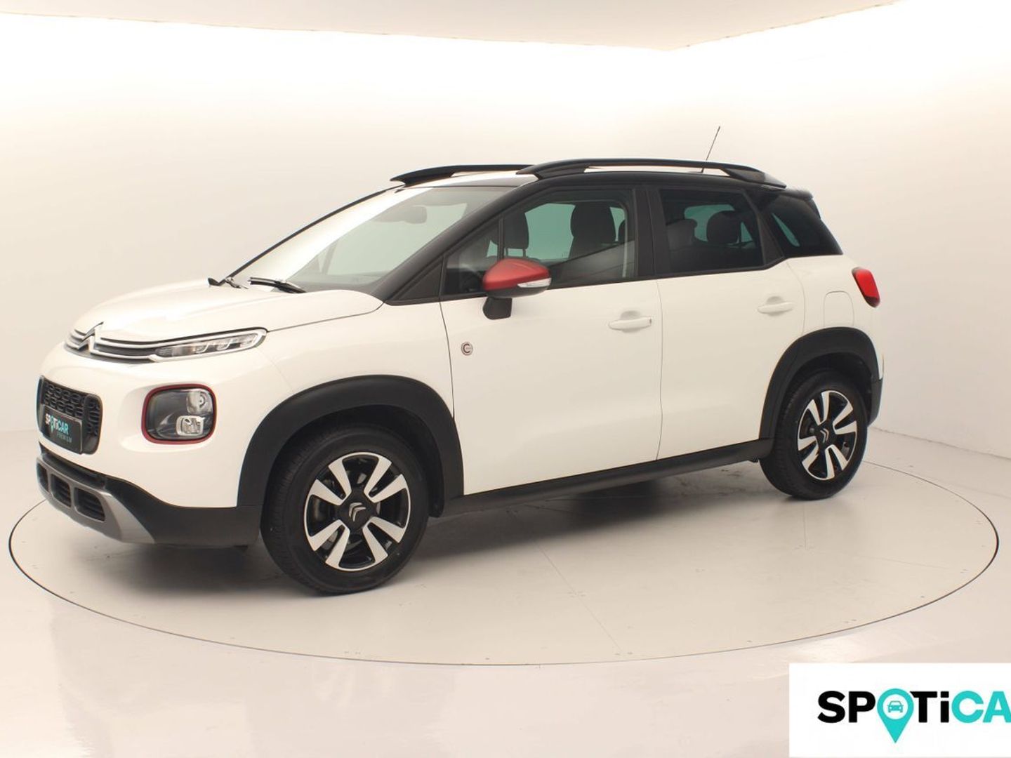 Citroen C3 Aircross PureTech 110 S&S C-Series 81 kW (110 CV)