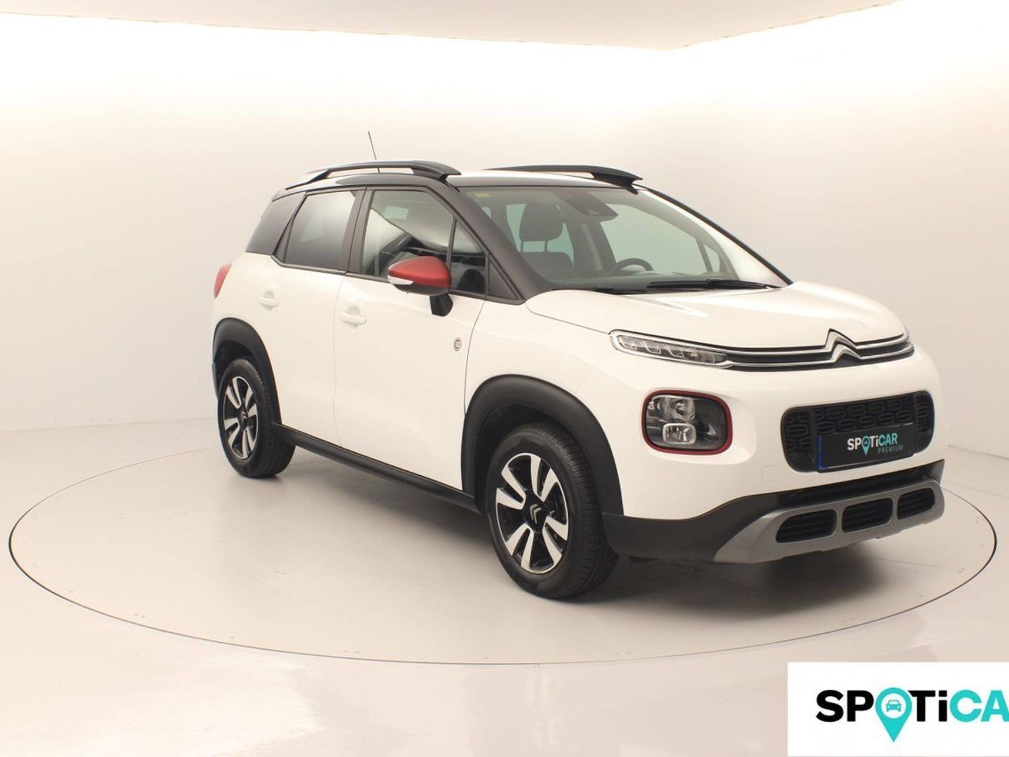 Citroen C3 Aircross PureTech 110 S&S C-Series 81 kW (110 CV)