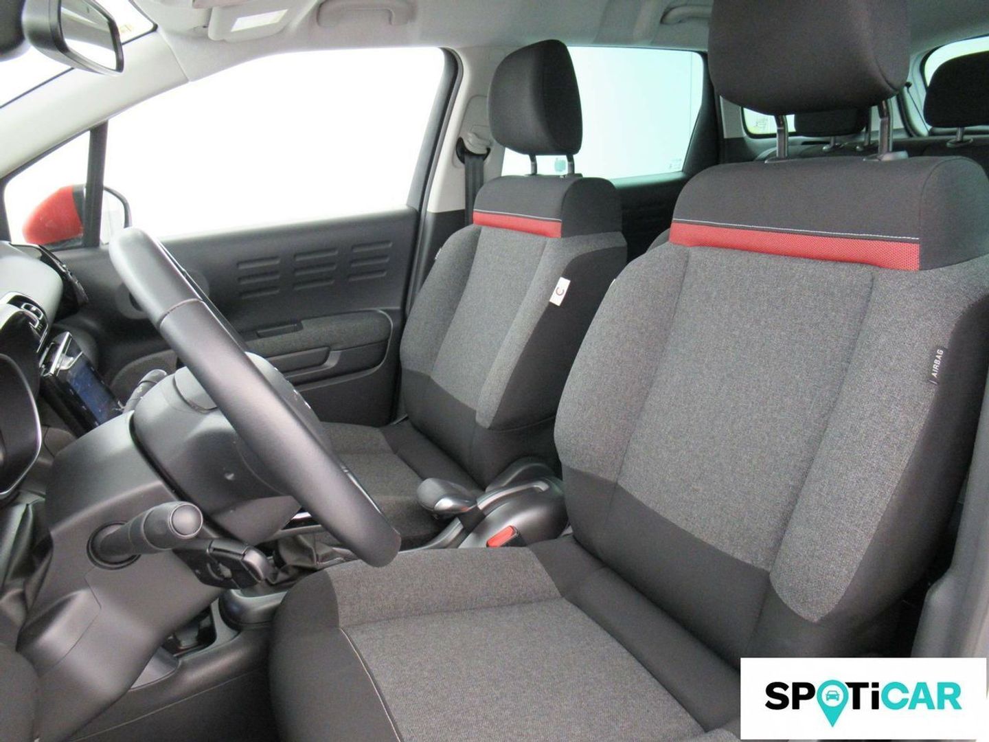 Citroen C3 Aircross PureTech 110 S&S C-Series 81 kW (110 CV)